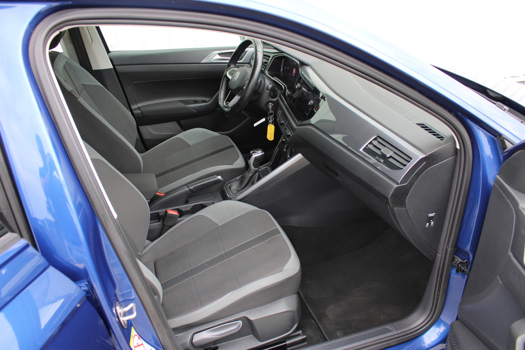 Volkswagen Polo (KSV04S) met abonnement