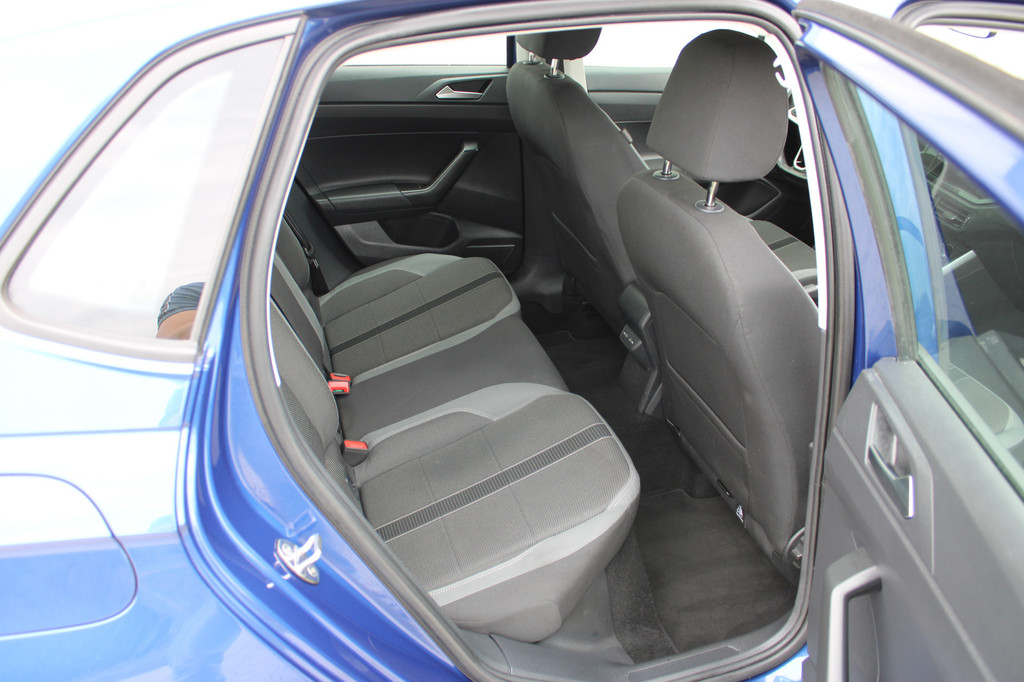 Volkswagen Polo (KSV04S) met abonnement