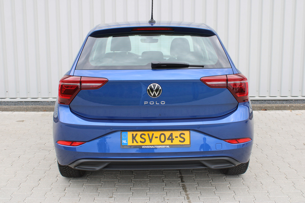 Volkswagen Polo (KSV04S) met abonnement