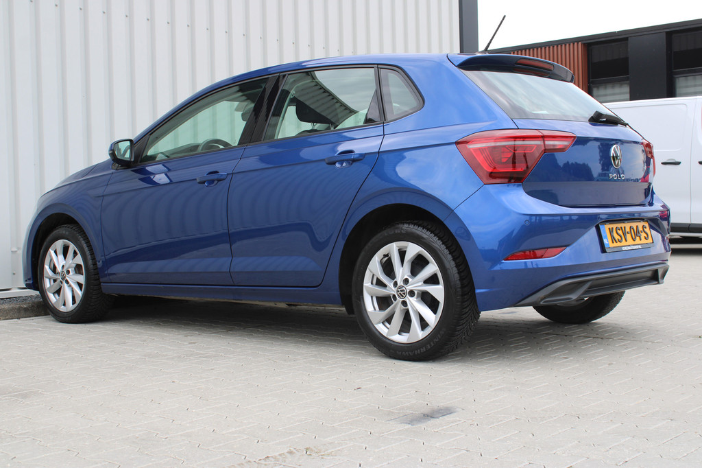 Volkswagen Polo (KSV04S) met abonnement