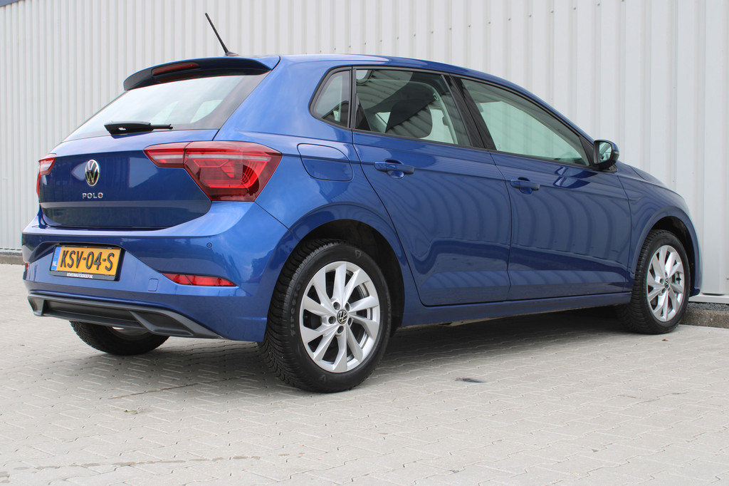 Volkswagen Polo (KSV04S) met abonnement