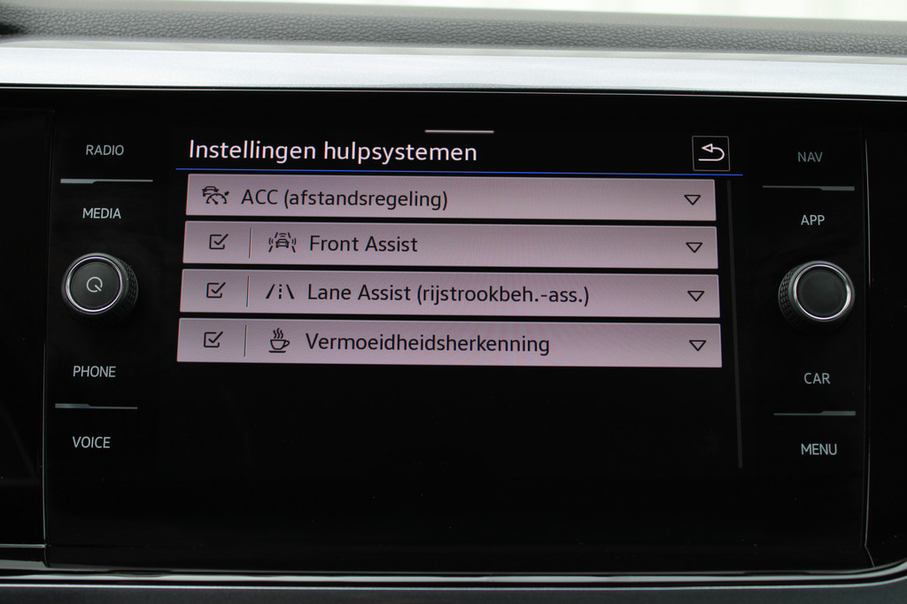 Volkswagen Polo (KSV04S) met abonnement