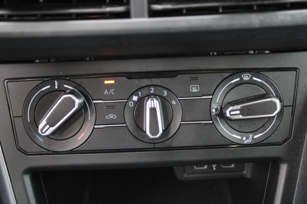 Volkswagen Polo (KSV04S) met abonnement
