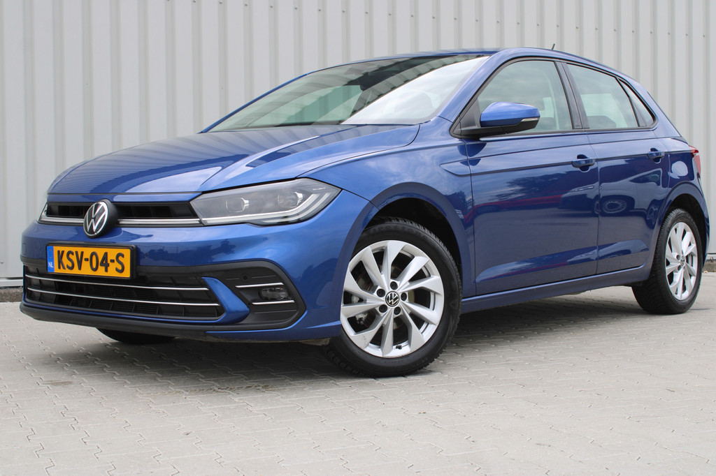 Volkswagen Polo (KSV04S) met abonnement