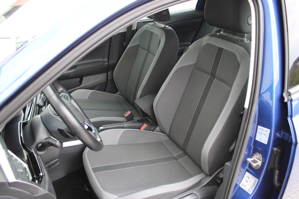 Volkswagen Polo (KSV04S) met abonnement