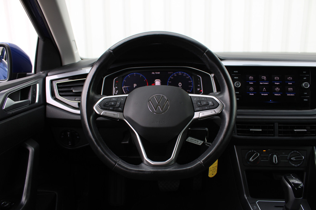 Volkswagen Polo (KSV04S) met abonnement