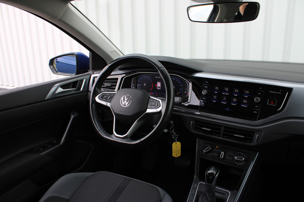 Volkswagen Polo (KSV04S) met abonnement