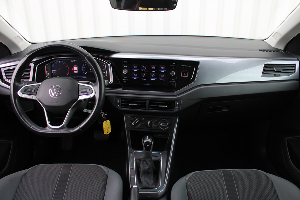 Volkswagen Polo (KSV04S) met abonnement