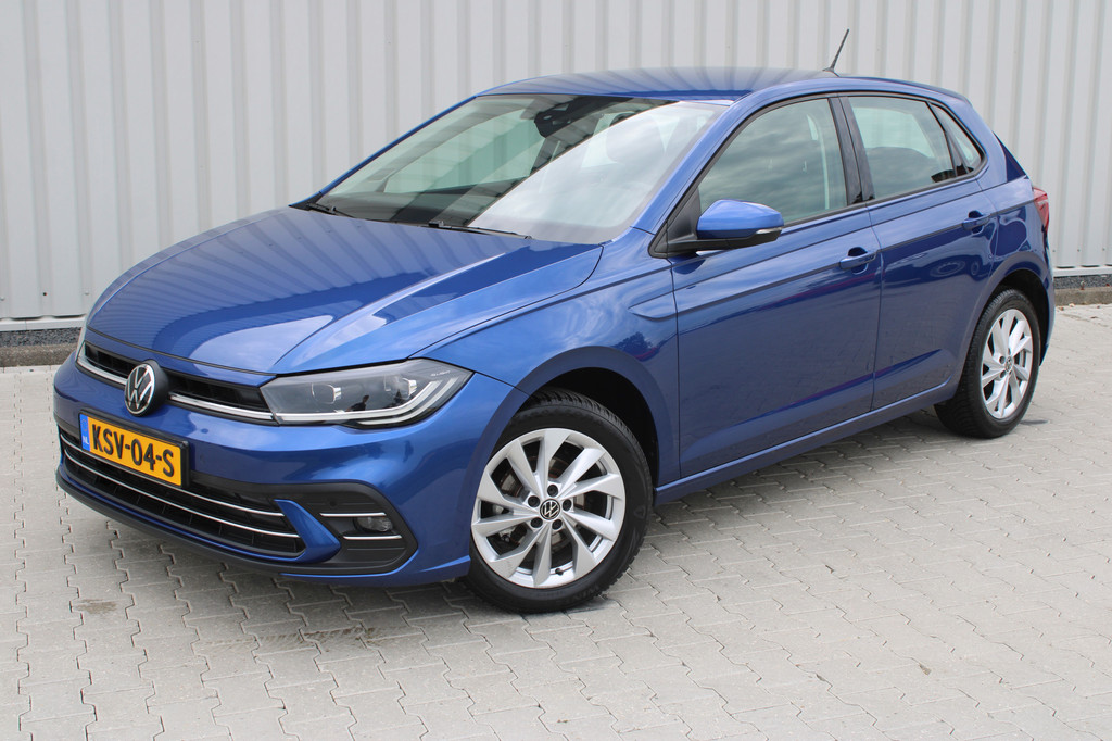 Volkswagen Polo (KSV04S) met abonnement