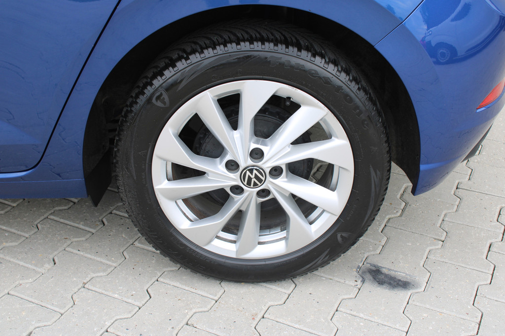 Volkswagen Polo (KSV04S) met abonnement