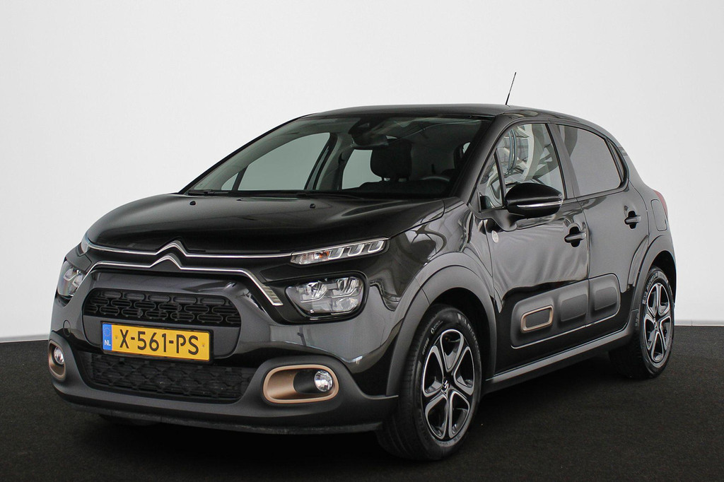 Citroën C3 (X561PS) met abonnement