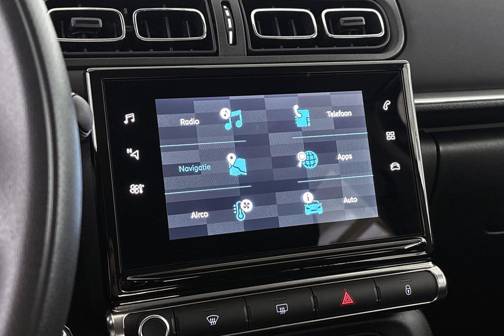 Citroën C3 (X561PS) met abonnement