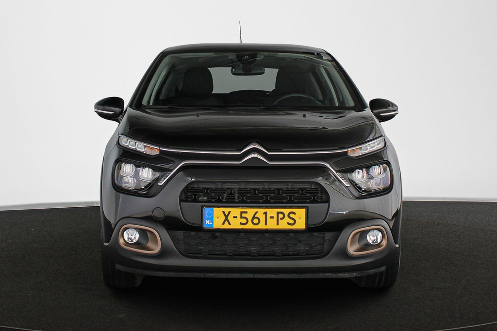 Citroën C3 (X561PS) met abonnement