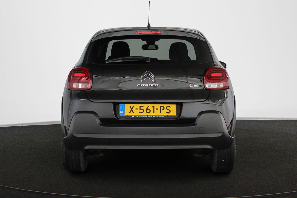 Citroën C3 (X561PS) met abonnement