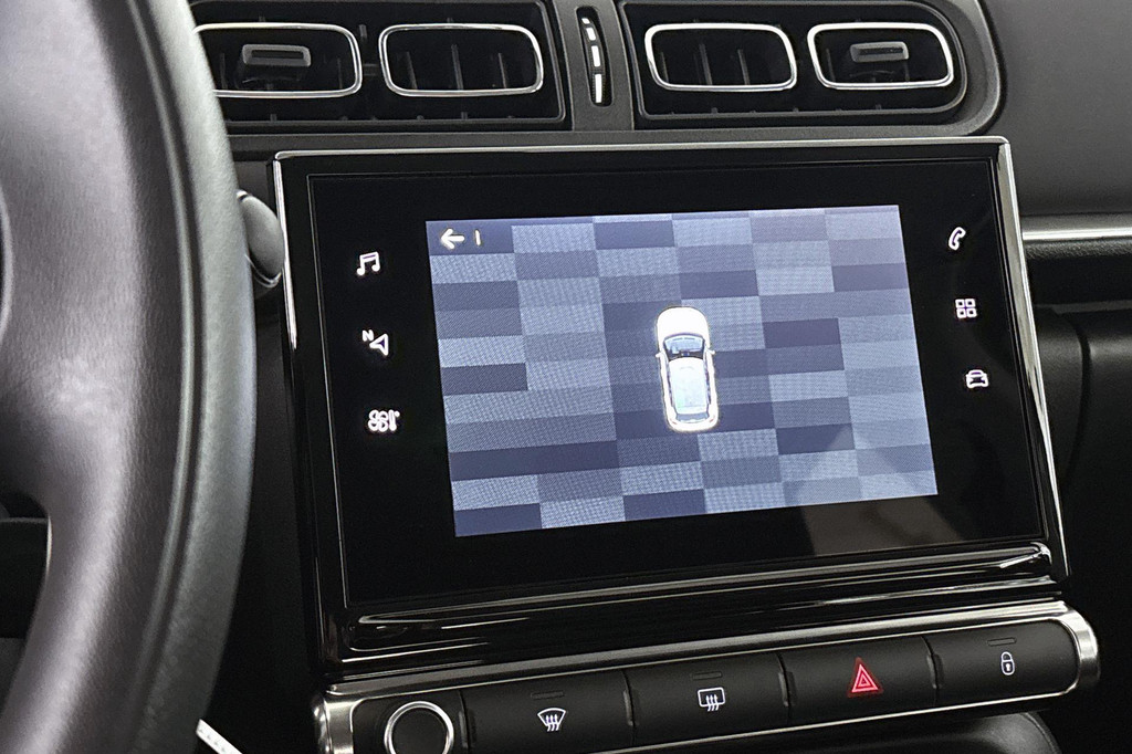 Citroën C3 (X561PS) met abonnement