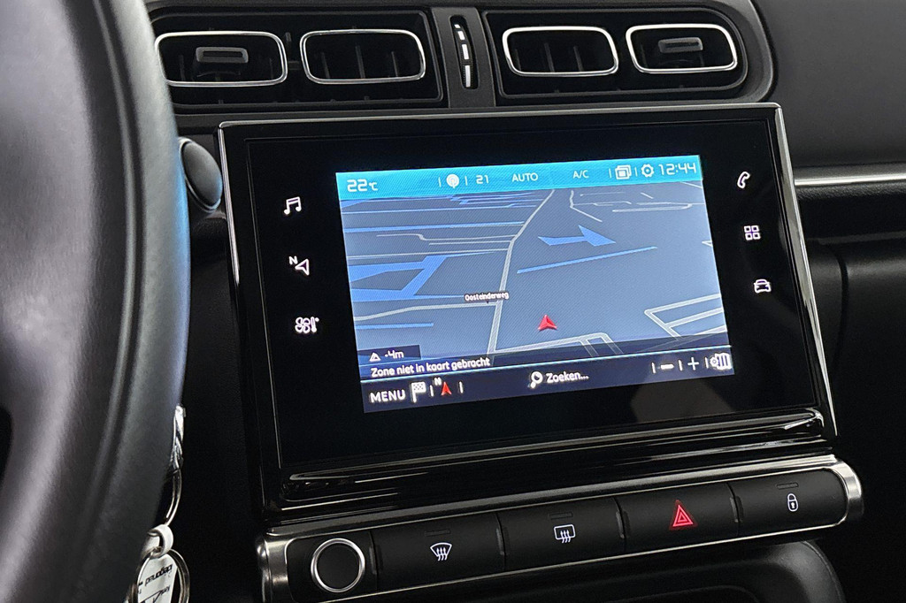 Citroën C3 (X561PS) met abonnement