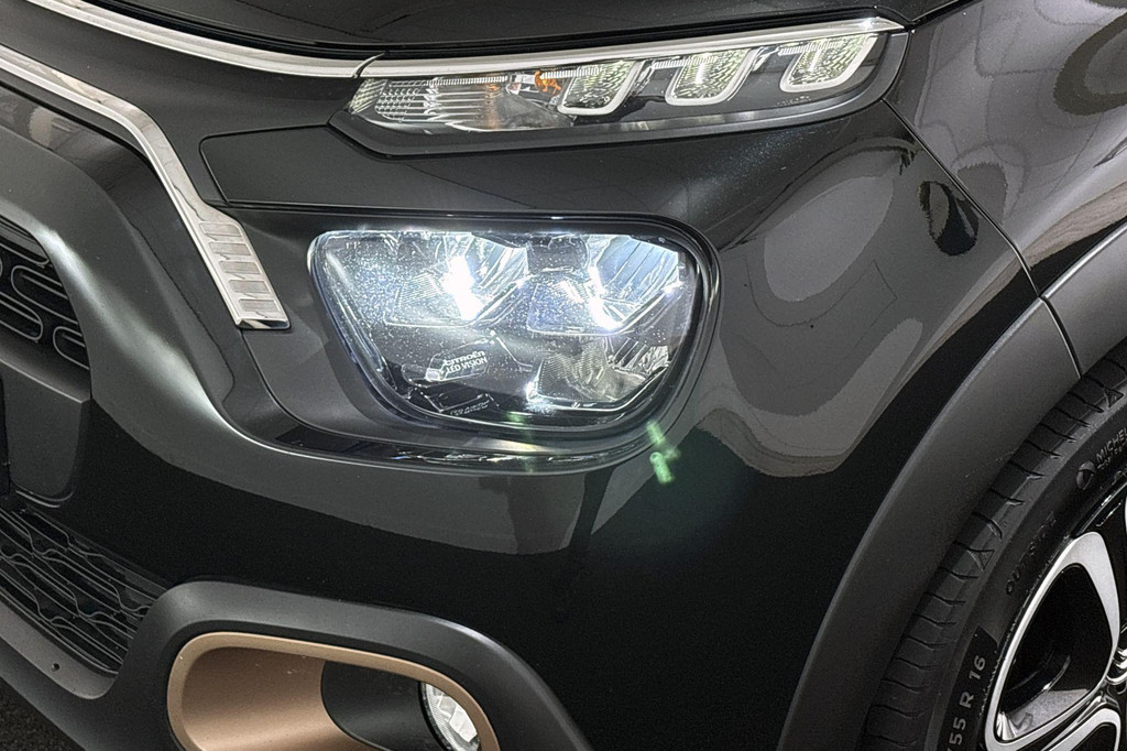 Citroën C3 (X561PS) met abonnement