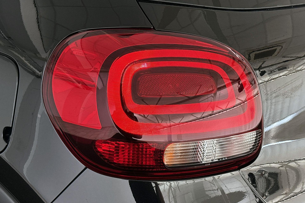 Citroën C3 (X561PS) met abonnement