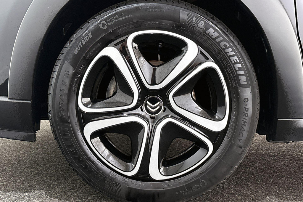 Citroën C3 (X561PS) met abonnement