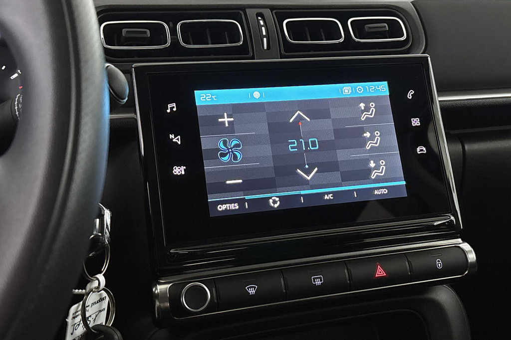 Citroën C3 (X561PS) met abonnement