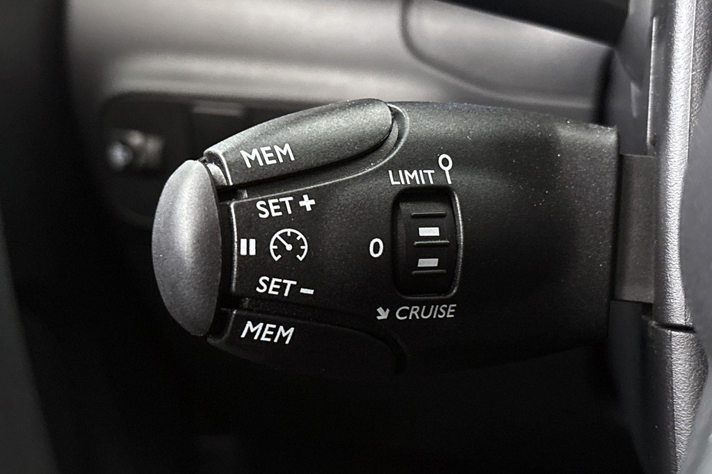 Citroën C3 (X561PS) met abonnement
