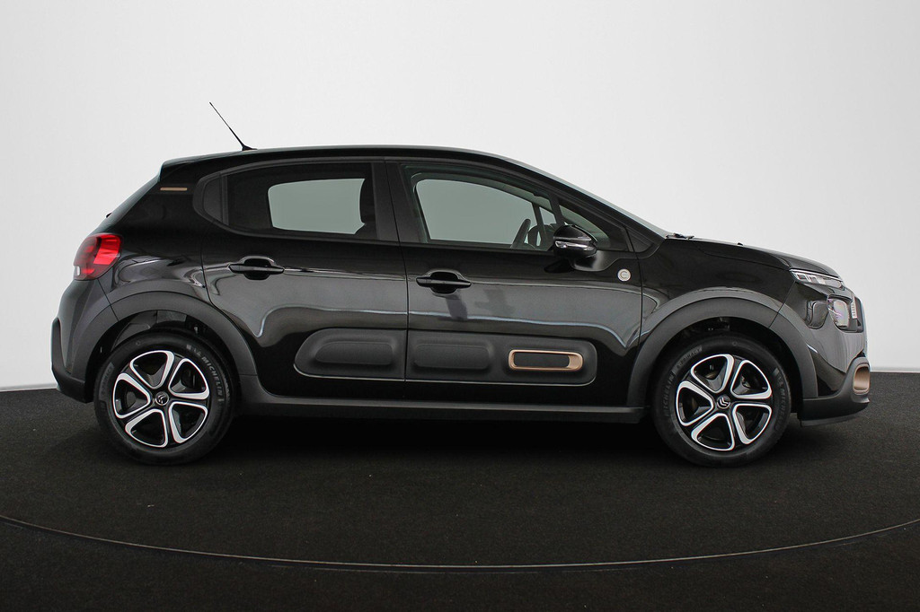Citroën C3 (X561PS) met abonnement