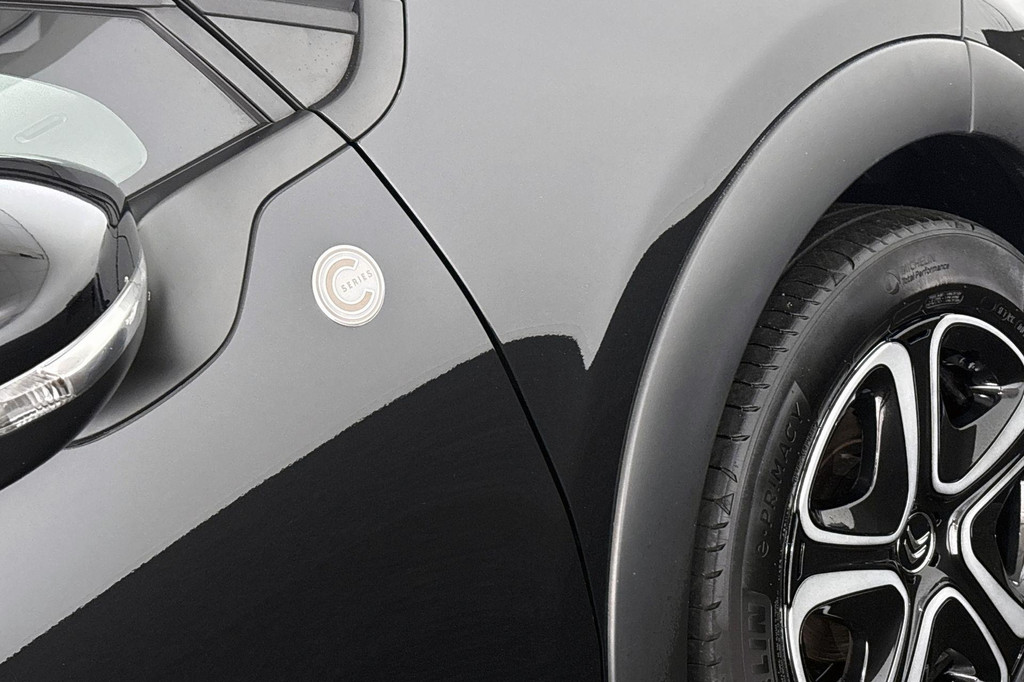 Citroën C3 (X561PS) met abonnement