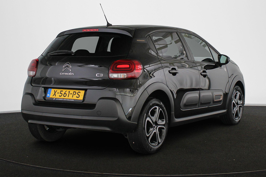 Citroën C3 (X561PS) met abonnement