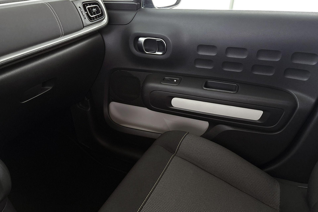 Citroën C3 (X561PS) met abonnement