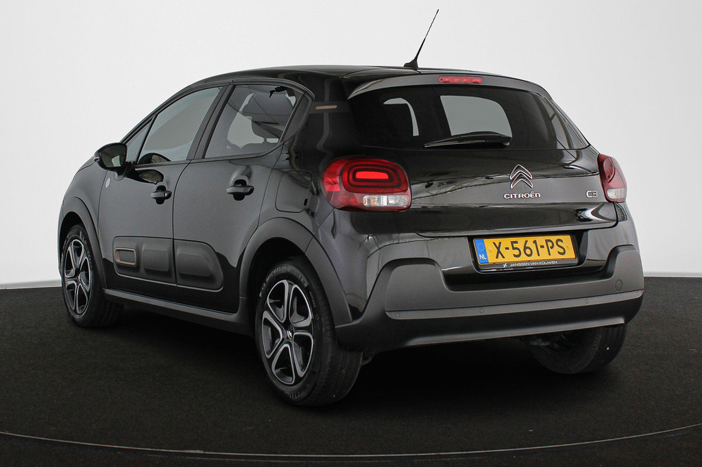 Citroën C3 (X561PS) met abonnement