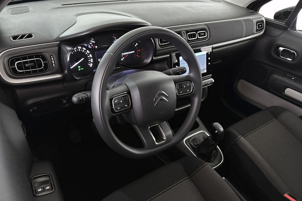 Citroën C3 (X561PS) met abonnement