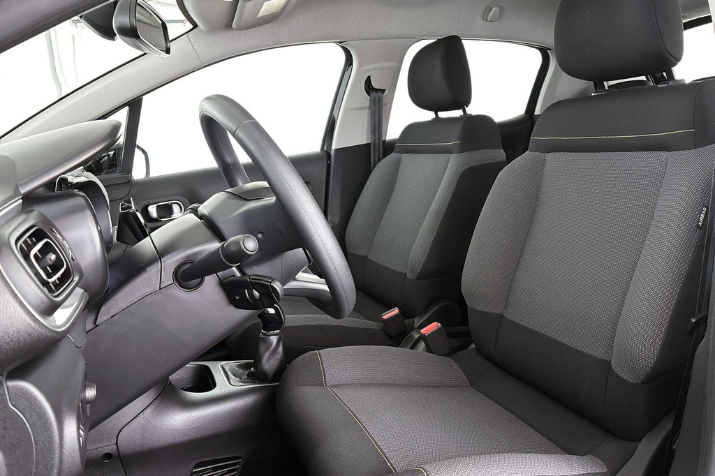 Citroën C3 (X561PS) met abonnement