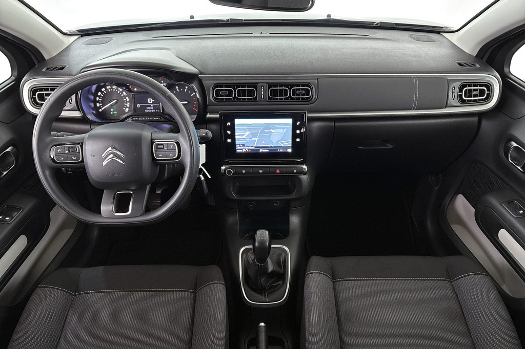 Citroën C3 (X561PS) met abonnement