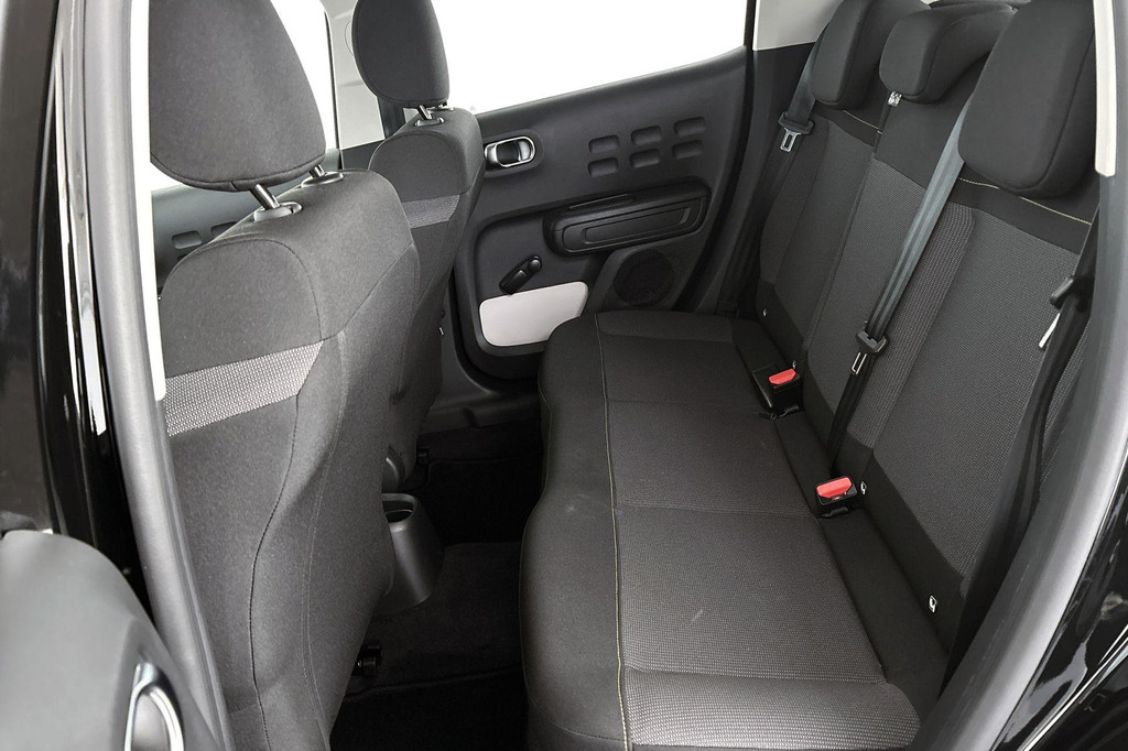 Citroën C3 (X561PS) met abonnement