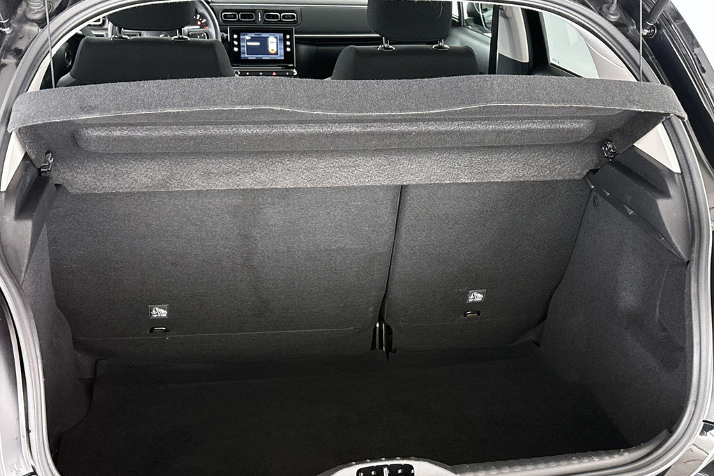 Citroën C3 (X561PS) met abonnement