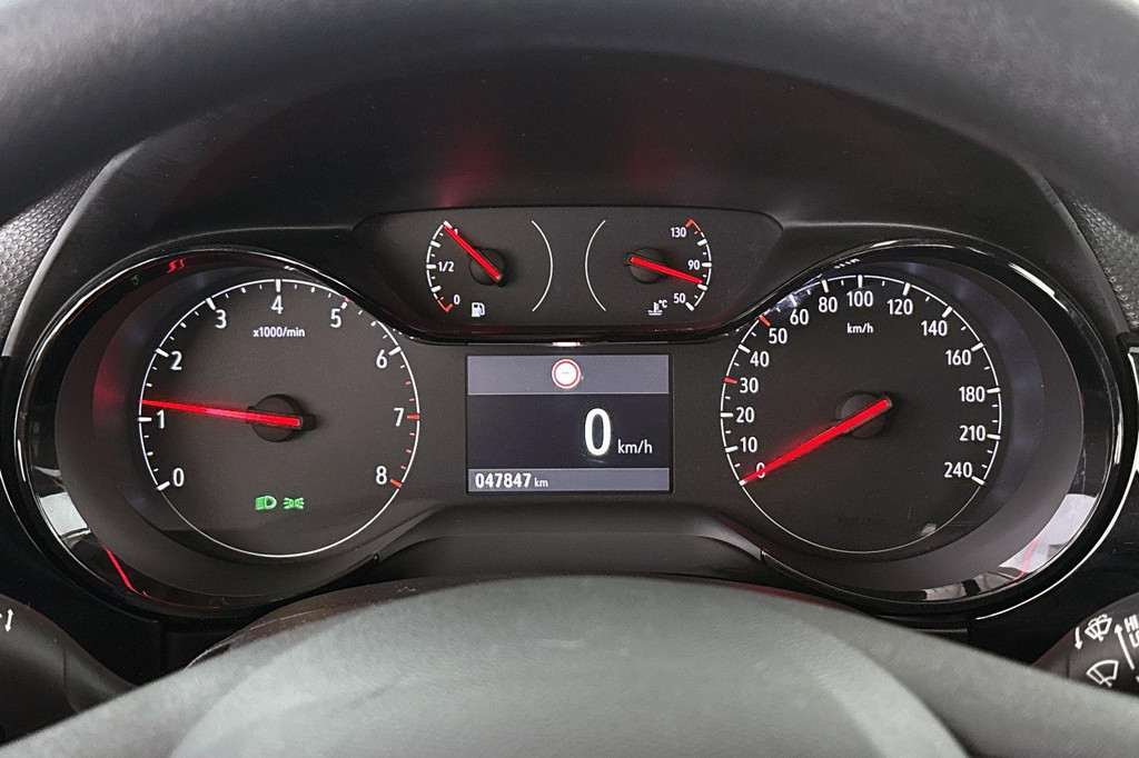 Opel Corsa (S863JF) met abonnement
