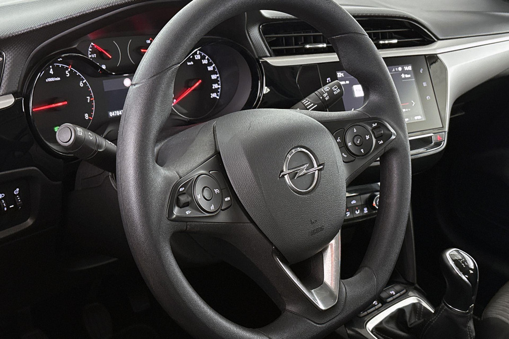 Opel Corsa (S863JF) met abonnement