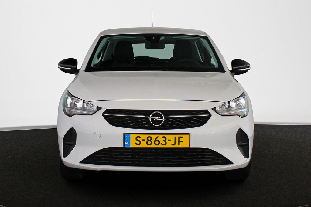 Opel Corsa (S863JF) met abonnement