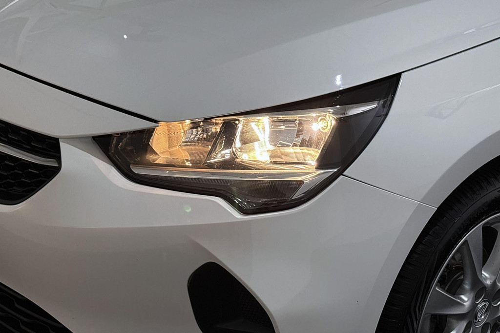 Opel Corsa (S863JF) met abonnement