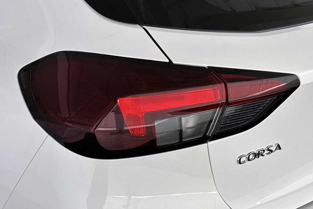 Opel Corsa (S863JF) met abonnement