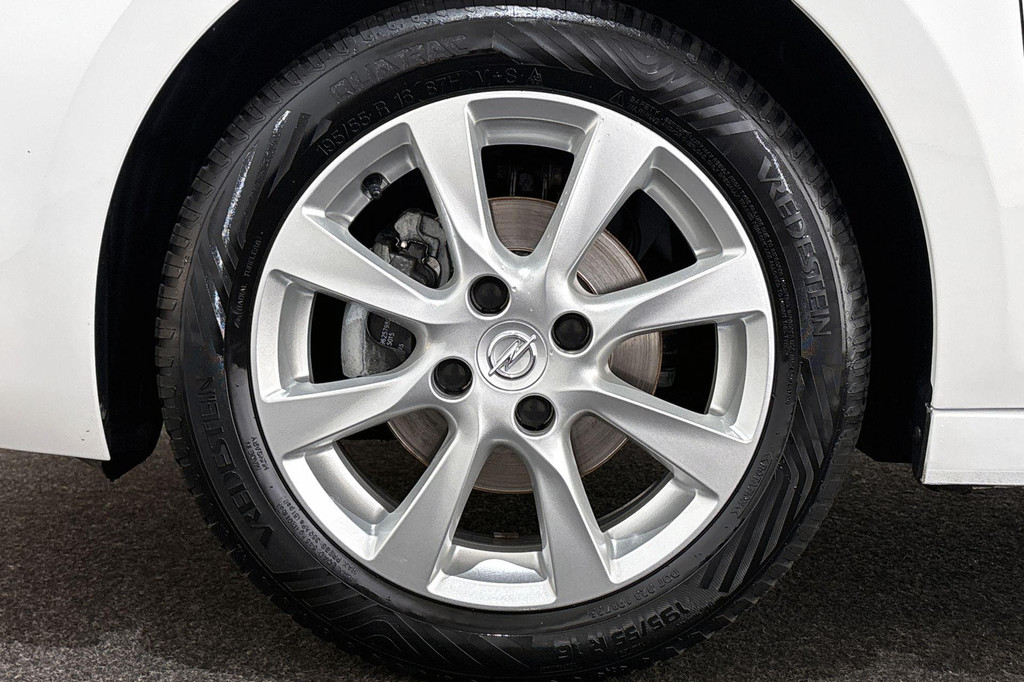 Opel Corsa (S863JF) met abonnement