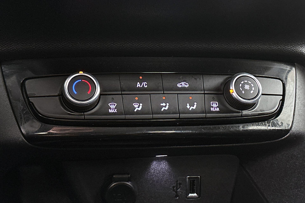Opel Corsa (S863JF) met abonnement