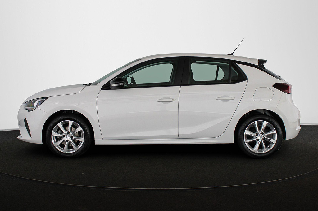 Opel Corsa (S863JF) met abonnement