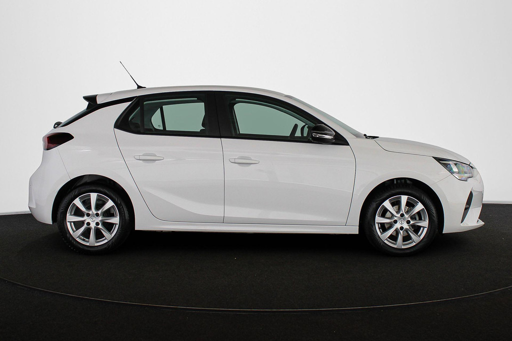 Opel Corsa (S863JF) met abonnement