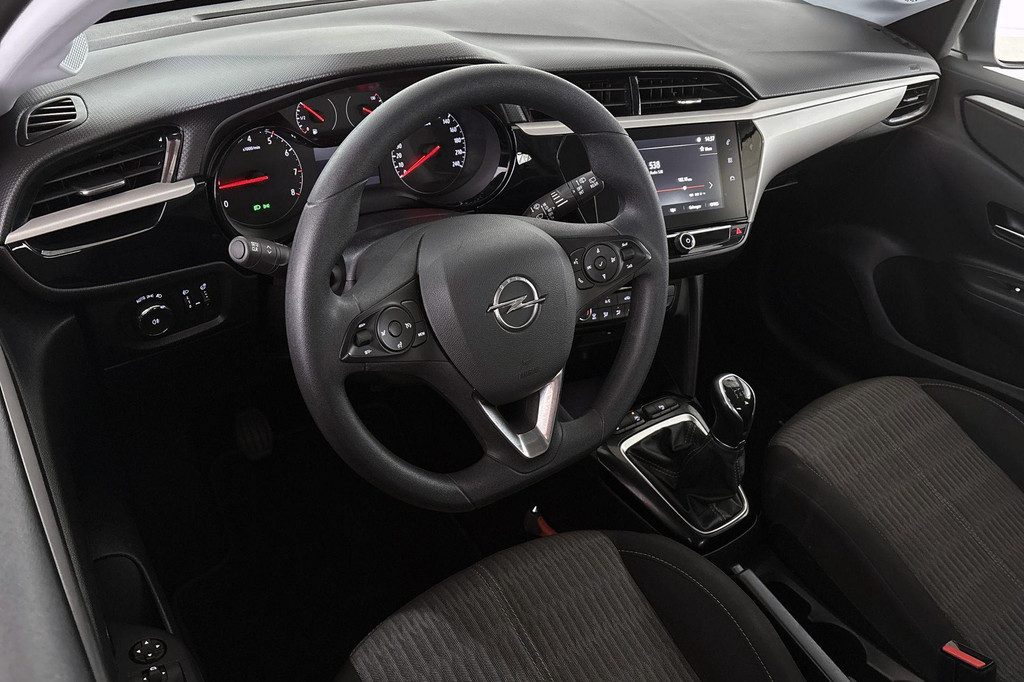 Opel Corsa (S863JF) met abonnement