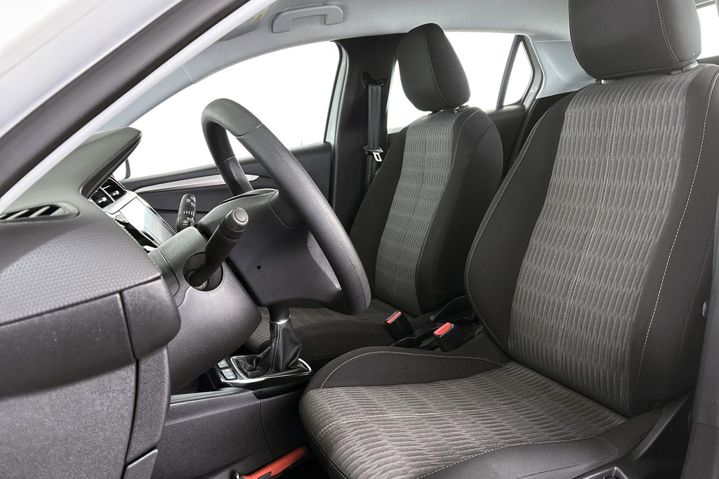 Opel Corsa (S863JF) met abonnement