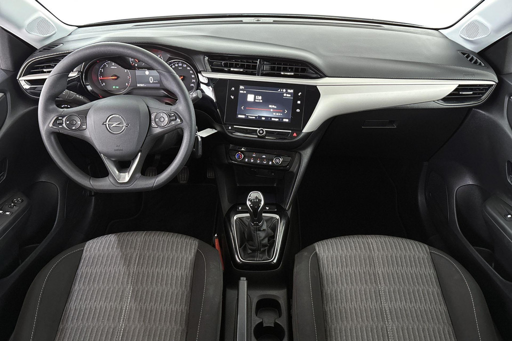 Opel Corsa (S863JF) met abonnement