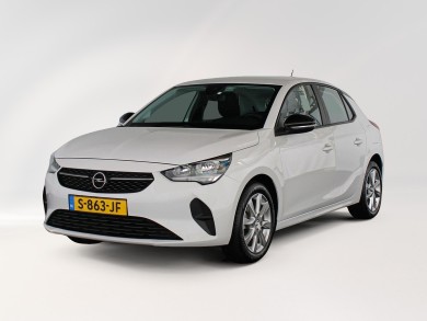 Opel Corsa (S863JF) met auto abonnement