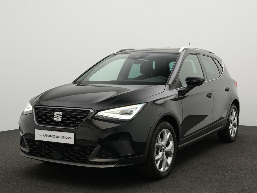 Seat Arona (KRZ28G) met abonnement