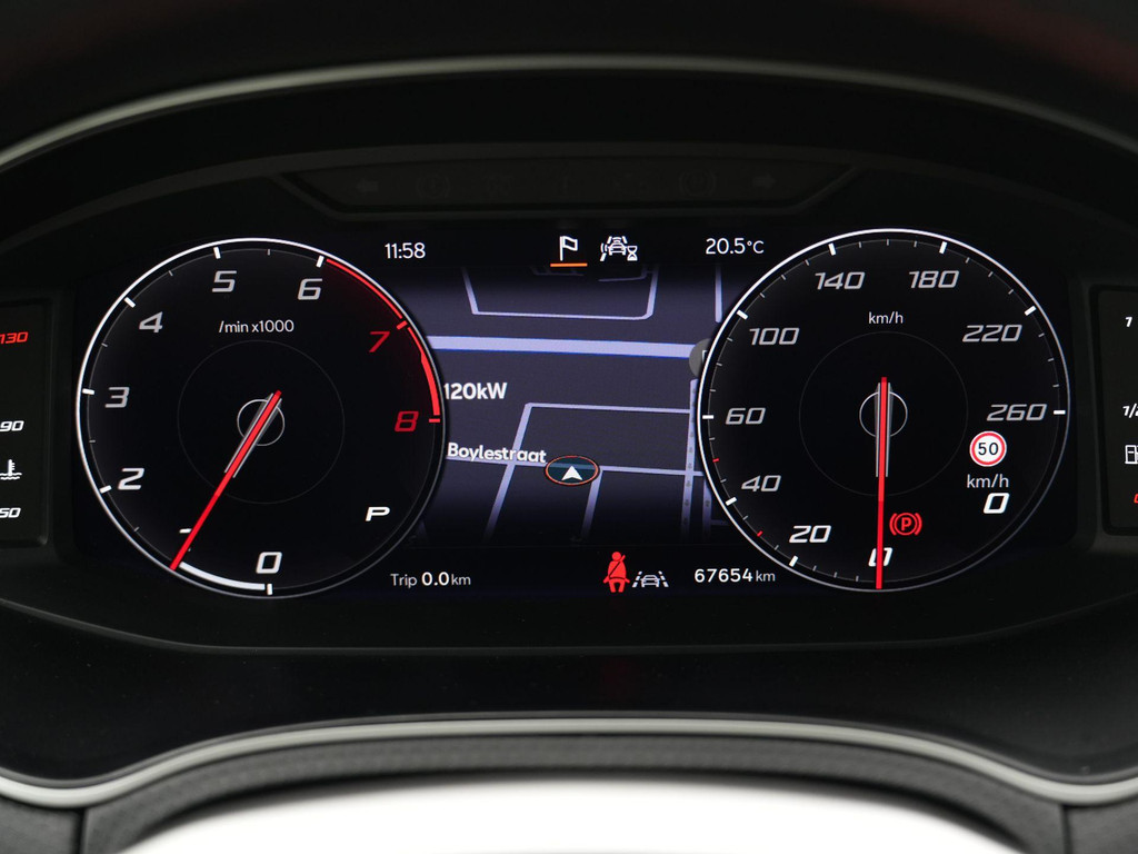 Seat Arona (KRZ28G) met abonnement